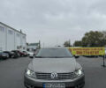 Серый Фольксваген CC / Passat CC, объемом двигателя 1.98 л и пробегом 200 тыс. км за 12000 $, фото 1 на Automoto.ua