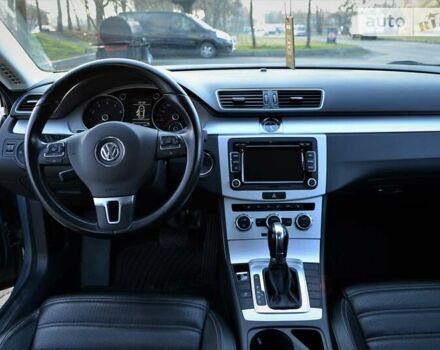 Сірий Фольксваген CC / Passat CC, об'ємом двигуна 1.98 л та пробігом 203 тис. км за 10099 $, фото 19 на Automoto.ua