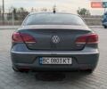 Серый Фольксваген CC / Passat CC, объемом двигателя 1.98 л и пробегом 148 тыс. км за 10600 $, фото 6 на Automoto.ua