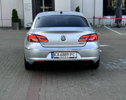 Серый Фольксваген CC / Passat CC, объемом двигателя 1.97 л и пробегом 190 тыс. км за 13400 $, фото 9 на Automoto.ua
