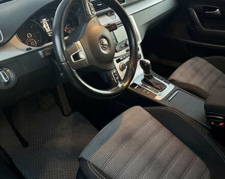 Серый Фольксваген CC / Passat CC, объемом двигателя 1.97 л и пробегом 209 тыс. км за 12112 $, фото 16 на Automoto.ua