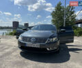Серый Фольксваген CC / Passat CC, объемом двигателя 1.98 л и пробегом 231 тыс. км за 10700 $, фото 6 на Automoto.ua