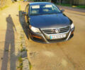 Серый Фольксваген CC / Passat CC, объемом двигателя 1.98 л и пробегом 180 тыс. км за 10300 $, фото 4 на Automoto.ua