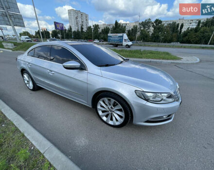 Серый Фольксваген CC / Passat CC, объемом двигателя 1.97 л и пробегом 256 тыс. км за 14500 $, фото 3 на Automoto.ua