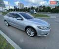 Серый Фольксваген CC / Passat CC, объемом двигателя 1.97 л и пробегом 256 тыс. км за 14500 $, фото 3 на Automoto.ua