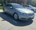 Серый Фольксваген CC / Passat CC, объемом двигателя 1.97 л и пробегом 209 тыс. км за 12112 $, фото 6 на Automoto.ua