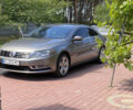 Серый Фольксваген CC / Passat CC, объемом двигателя 1.98 л и пробегом 227 тыс. км за 10100 $, фото 1 на Automoto.ua