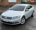 Сірий Фольксваген CC / Passat CC, об'ємом двигуна 2 л та пробігом 254 тис. км за 10700 $, фото 1 на Automoto.ua