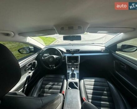 Серый Фольксваген CC / Passat CC, объемом двигателя 1.98 л и пробегом 295 тыс. км за 9700 $, фото 18 на Automoto.ua