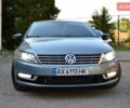 Серый Фольксваген CC / Passat CC, объемом двигателя 1.98 л и пробегом 226 тыс. км за 11500 $, фото 1 на Automoto.ua