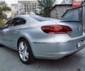 Серый Фольксваген CC / Passat CC, объемом двигателя 2 л и пробегом 163 тыс. км за 11000 $, фото 6 на Automoto.ua