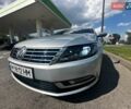 Серый Фольксваген CC / Passat CC, объемом двигателя 1.98 л и пробегом 295 тыс. км за 9700 $, фото 22 на Automoto.ua