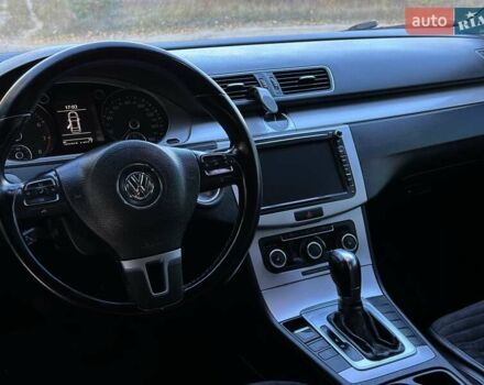 Серый Фольксваген CC / Passat CC, объемом двигателя 1.98 л и пробегом 290 тыс. км за 7999 $, фото 40 на Automoto.ua