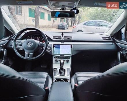 Серый Фольксваген CC / Passat CC, объемом двигателя 2 л и пробегом 163 тыс. км за 11000 $, фото 9 на Automoto.ua