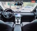 Серый Фольксваген CC / Passat CC, объемом двигателя 2 л и пробегом 163 тыс. км за 11000 $, фото 9 на Automoto.ua