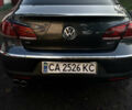 Серый Фольксваген CC / Passat CC, объемом двигателя 1.98 л и пробегом 245 тыс. км за 9200 $, фото 1 на Automoto.ua