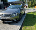 Сірий Фольксваген CC / Passat CC, об'ємом двигуна 1.98 л та пробігом 208 тис. км за 6900 $, фото 1 на Automoto.ua