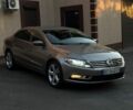 Серый Фольксваген CC / Passat CC, объемом двигателя 1.98 л и пробегом 214 тыс. км за 8800 $, фото 1 на Automoto.ua