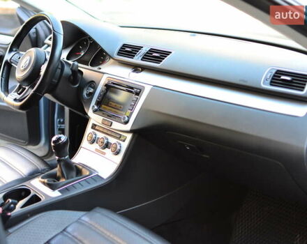 Серый Фольксваген CC / Passat CC, объемом двигателя 1.98 л и пробегом 226 тыс. км за 11500 $, фото 44 на Automoto.ua