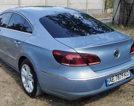 Фольксваген CC / Passat CC 2012 в Каменское - Днепродзержинск на Automoto.ua Серый Фольксваген CC / Passat CC, объемом двигателя 1.97 л и пробегом 91 тыс. км за 16900 $, фото 14 на Automoto.ua