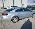 Серый Фольксваген CC / Passat CC, объемом двигателя 1.98 л и пробегом 33 тыс. км за 600 $, фото 2 на Automoto.ua