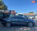 Серый Фольксваген CC / Passat CC, объемом двигателя 1.97 л и пробегом 251 тыс. км за 11999 $, фото 4 на Automoto.ua