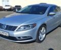 Серый Фольксваген CC / Passat CC, объемом двигателя 1.98 л и пробегом 200 тыс. км за 9999 $, фото 1 на Automoto.ua