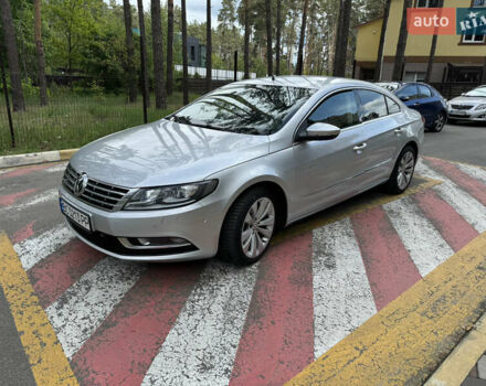 Серый Фольксваген CC / Passat CC, объемом двигателя 1.97 л и пробегом 370 тыс. км за 10900 $, фото 5 на Automoto.ua