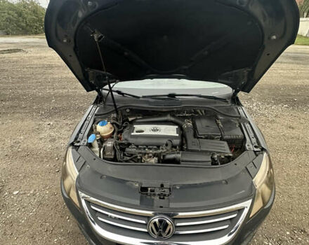 Сірий Фольксваген CC / Passat CC, об'ємом двигуна 1.98 л та пробігом 208 тис. км за 9000 $, фото 26 на Automoto.ua