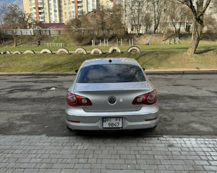 Серый Фольксваген CC / Passat CC, объемом двигателя 2 л и пробегом 227 тыс. км за 7899 $, фото 7 на Automoto.ua