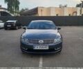 Серый Фольксваген CC / Passat CC, объемом двигателя 1.98 л и пробегом 236 тыс. км за 8999 $, фото 1 на Automoto.ua