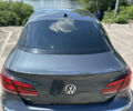 Серый Фольксваген CC / Passat CC, объемом двигателя 1.98 л и пробегом 231 тыс. км за 10700 $, фото 4 на Automoto.ua