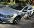 Серый Фольксваген CC / Passat CC, объемом двигателя 1.98 л и пробегом 212 тыс. км за 9800 $, фото 1 на Automoto.ua