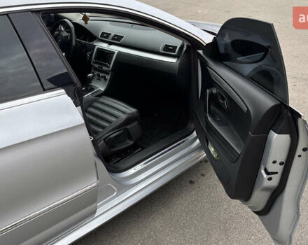 Фольксваген CC / Passat CC 2013 в Киеве на Automoto.ua Серый Фольксваген CC / Passat CC, объемом двигателя 1.97 л и пробегом 255 тыс. км за 13000 $, фото 9 на Automoto.ua