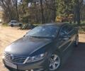 Сірий Фольксваген CC / Passat CC, об'ємом двигуна 1.98 л та пробігом 242 тис. км за 9500 $, фото 1 на Automoto.ua