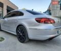 Серый Фольксваген CC / Passat CC, объемом двигателя 2 л и пробегом 207 тыс. км за 8999 $, фото 9 на Automoto.ua