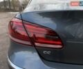 Серый Фольксваген CC / Passat CC, объемом двигателя 1.98 л и пробегом 197 тыс. км за 11899 $, фото 30 на Automoto.ua