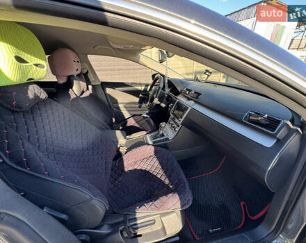 Фольксваген CC / Passat CC 2013 в Одессе на Automoto.ua Серый Фольксваген CC / Passat CC, объемом двигателя 1.97 л и пробегом 229 тыс. км за 14800 $, фото 10 на Automoto.ua