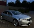 Сірий Фольксваген CC / Passat CC, об'ємом двигуна 2 л та пробігом 210 тис. км за 14500 $, фото 1 на Automoto.ua