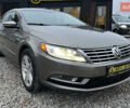 Серый Фольксваген CC / Passat CC, объемом двигателя 1.98 л и пробегом 165 тыс. км за 10600 $, фото 1 на Automoto.ua