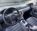 Серый Фольксваген CC / Passat CC, объемом двигателя 1.98 л и пробегом 197 тыс. км за 10600 $, фото 4 на Automoto.ua
