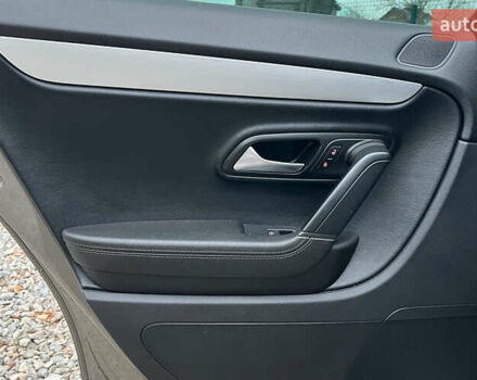 Серый Фольксваген CC / Passat CC, объемом двигателя 1.98 л и пробегом 165 тыс. км за 10600 $, фото 26 на Automoto.ua