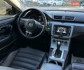 Серый Фольксваген CC / Passat CC, объемом двигателя 1.98 л и пробегом 168 тыс. км за 10200 $, фото 30 на Automoto.ua