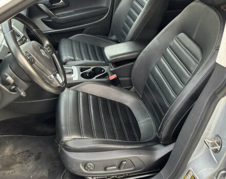 Сірий Фольксваген CC / Passat CC, об'ємом двигуна 1.98 л та пробігом 221 тис. км за 9900 $, фото 19 на Automoto.ua