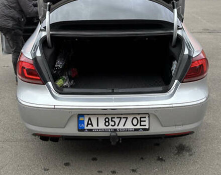 Фольксваген CC / Passat CC 2013 в Киеве на Automoto.ua Серый Фольксваген CC / Passat CC, объемом двигателя 1.97 л и пробегом 255 тыс. км за 13000 $, фото 7 на Automoto.ua