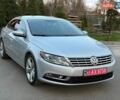 Серый Фольксваген CC / Passat CC, объемом двигателя 2 л и пробегом 173 тыс. км за 11999 $, фото 17 на Automoto.ua
