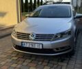 Серый Фольксваген CC / Passat CC, объемом двигателя 1.98 л и пробегом 145 тыс. км за 10500 $, фото 3 на Automoto.ua