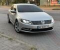 Серый Фольксваген CC / Passat CC, объемом двигателя 1.98 л и пробегом 134 тыс. км за 11500 $, фото 1 на Automoto.ua