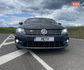 Серый Фольксваген CC / Passat CC, объемом двигателя 1.98 л и пробегом 192 тыс. км за 12499 $, фото 3 на Automoto.ua