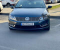 Серый Фольксваген CC / Passat CC, объемом двигателя 2 л и пробегом 216 тыс. км за 9999 $, фото 4 на Automoto.ua